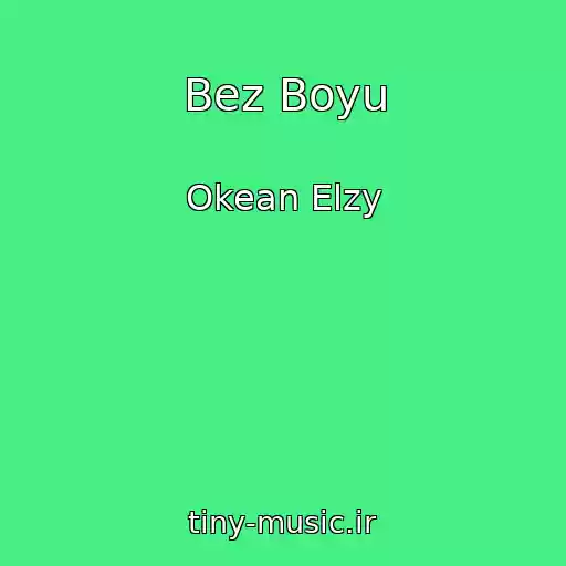 کاور آهنگ Bez Boyu از Okean Elzy
