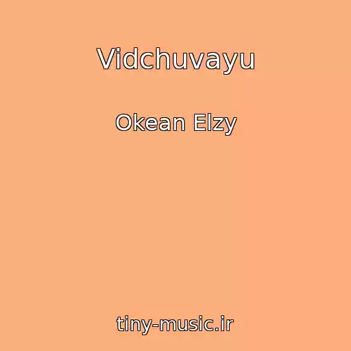 کاور آهنگ Vidchuvayu از Okean Elzy