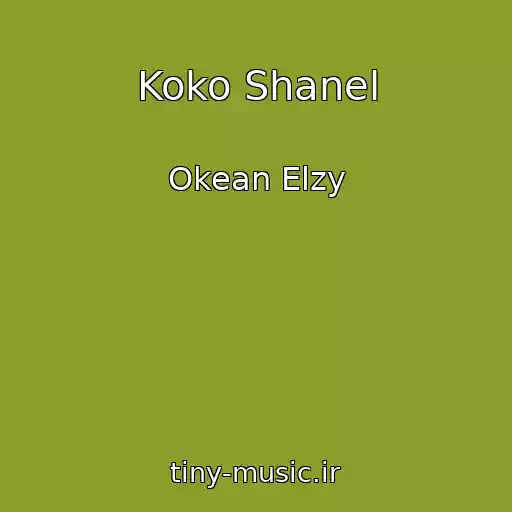 کاور آهنگ Koko Shanel از Okean Elzy