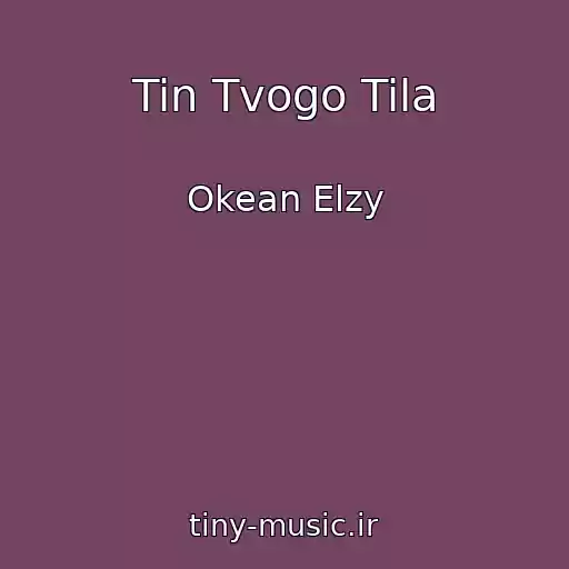 کاور آهنگ Tin Tvogo Tila از Okean Elzy