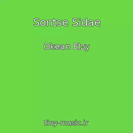 کاور آهنگ Sontse Sidae از Okean Elzy