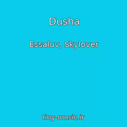 کاور آهنگ Dusha از Essaluv, Skylover