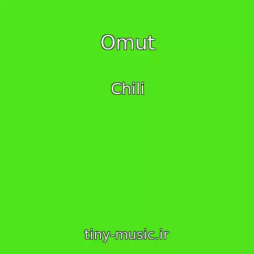 کاور آهنگ Omut از Chili