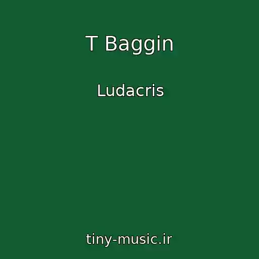 کاور آهنگ T Baggin از Ludacris