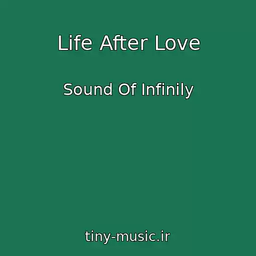 کاور آهنگ Life After Love از Sound Of Infinily