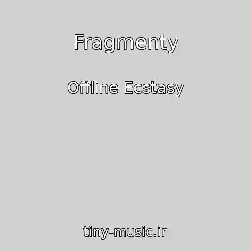 کاور آهنگ Fragmenty از Offline Ecstasy