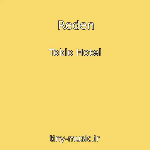 کاور آهنگ Reden از Tokio Hotel