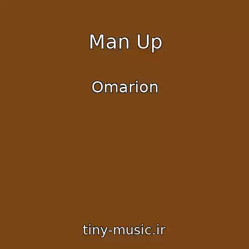 کاور آهنگ Man Up از Omarion