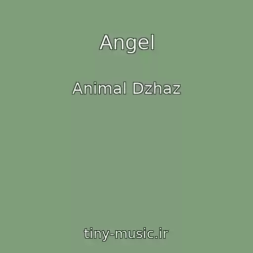 کاور آهنگ Angel از Animal Dzhaz