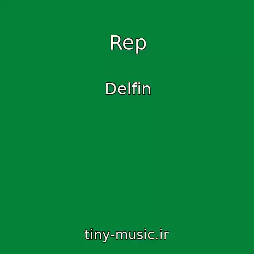 کاور آهنگ Rep از Delfin
