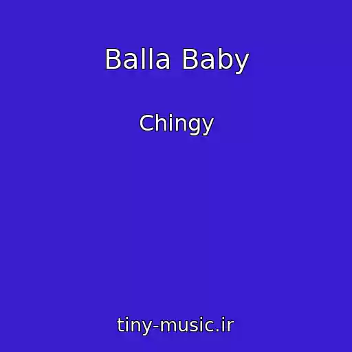 کاور آهنگ Balla Baby از Chingy