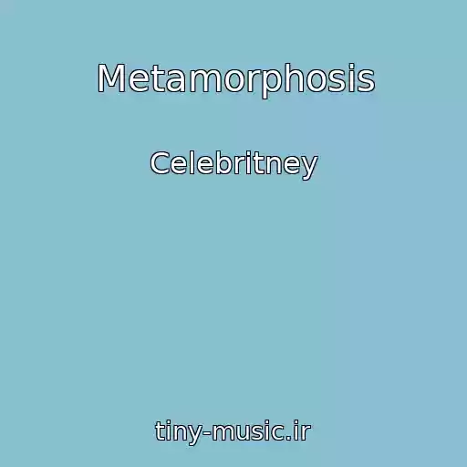 کاور آهنگ Metamorphosis از Celebritney