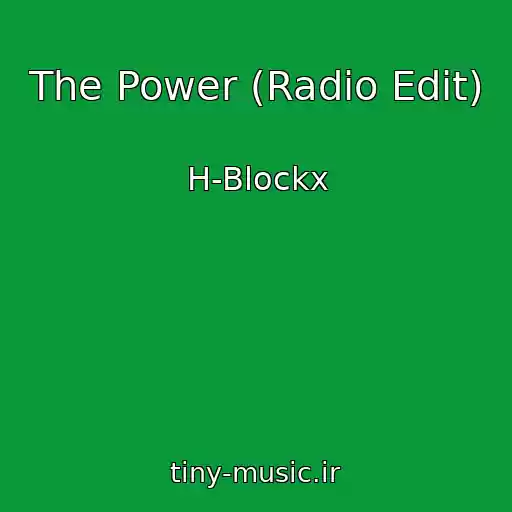 کاور آهنگ The Power (Radio Edit) از H-Blockx