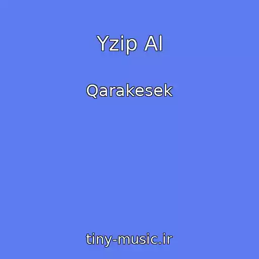 کاور آهنگ Үzіp Al از Qarakesek