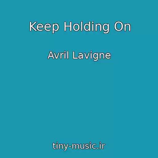کاور آهنگ Keep Holding On از Avril Lavigne