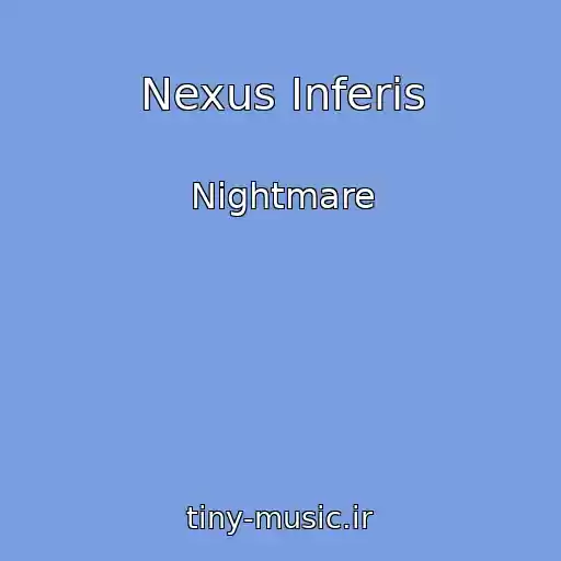 کاور آهنگ Nexus Inferis از Nightmare