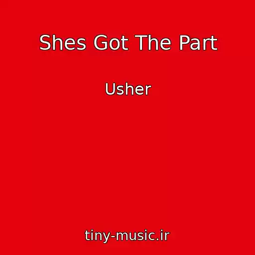 کاور آهنگ Shes Got The Part از Usher