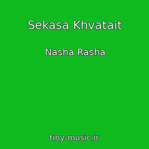 کاور آهنگ Sekasa Khvatait از Nasha Rasha