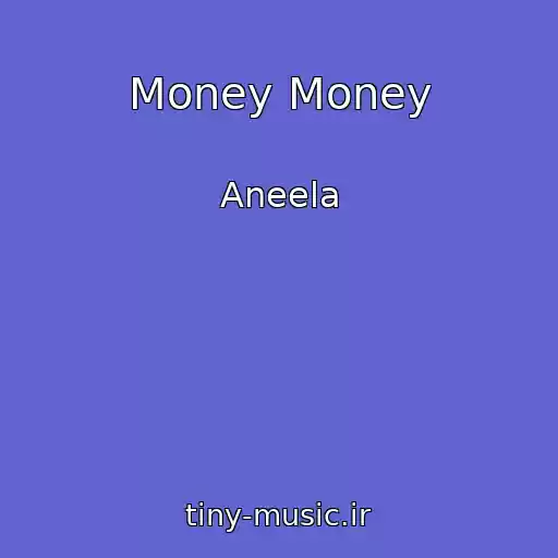 کاور آهنگ Money Money از Aneela