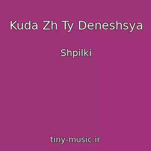 کاور آهنگ Kuda Zh Ty Deneshsya از Shpilki