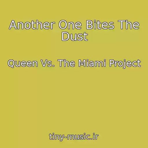 کاور آهنگ Another One Bites The Dust از Queen Vs. The Miami Project