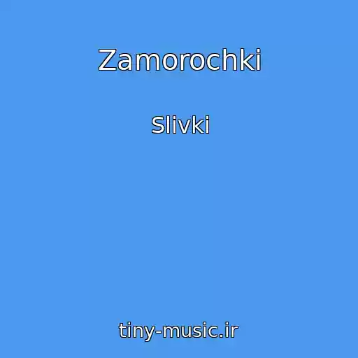 کاور آهنگ Zamorochki از Slivki