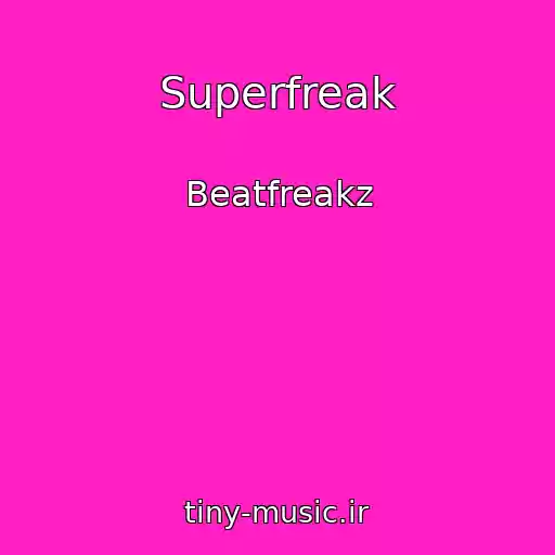 کاور آهنگ Superfreak از Beatfreakz