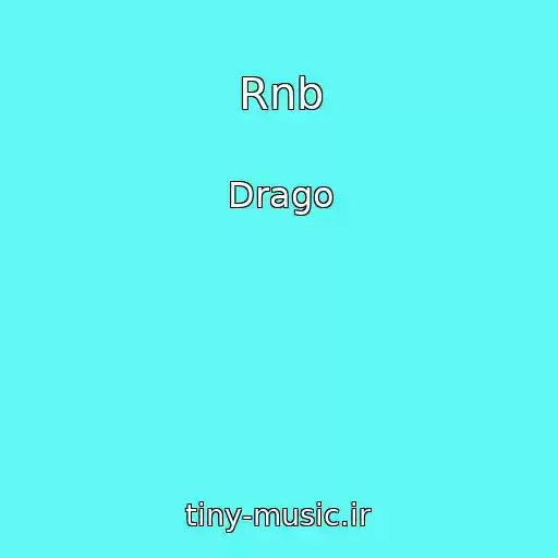 کاور آهنگ Rnb از Drago