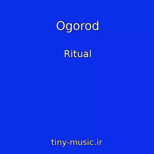 کاور آهنگ Ogorod از Ritual