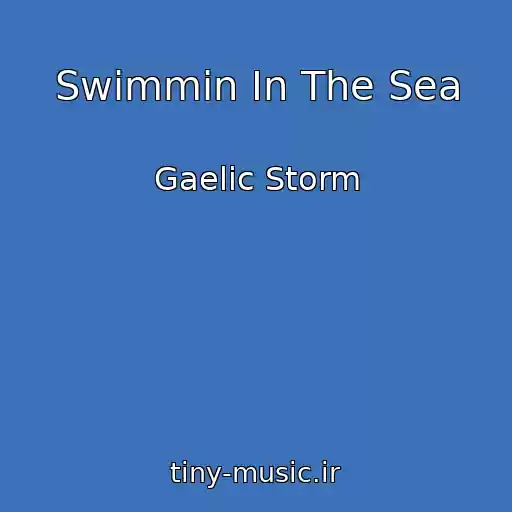 کاور آهنگ Swimmin In The Sea از Gaelic Storm
