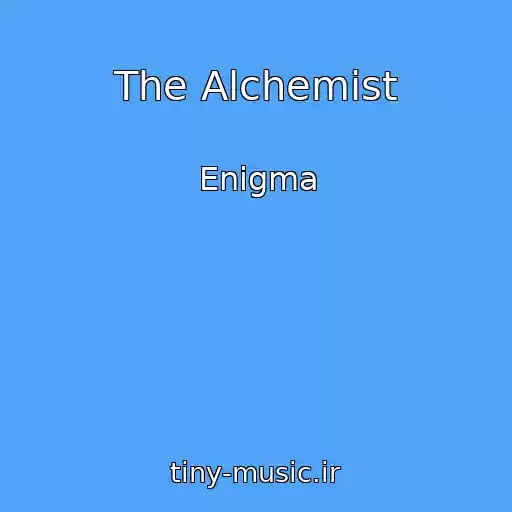 کاور آهنگ The Alchemist از Enigma