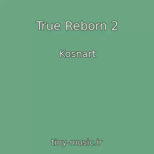 کاور آهنگ True Reborn 2 از Kosnart
