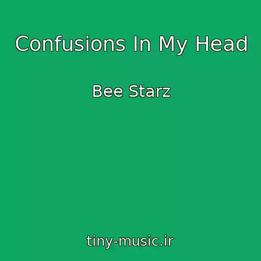 کاور آهنگ Confusions In My Head از Bee Starz