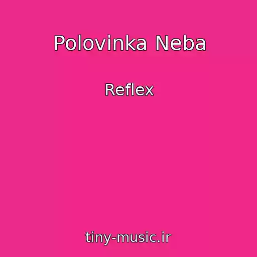 کاور آهنگ Polovinka Neba از Reflex