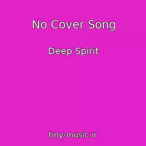 کاور آهنگ No Cover Song از Deep Spirit