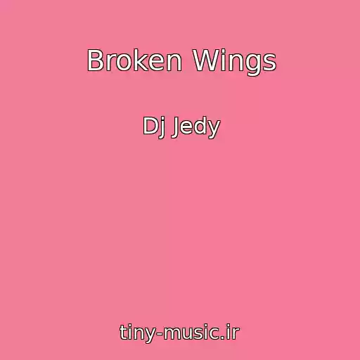 کاور آهنگ Broken Wings از Dj Jedy