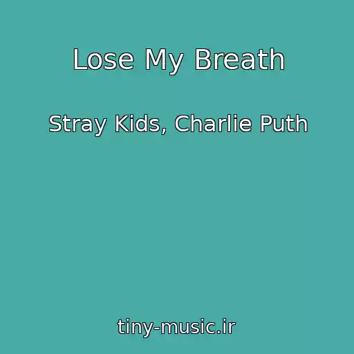 کاور آهنگ Lose My Breath از Stray Kids, Charlie Puth