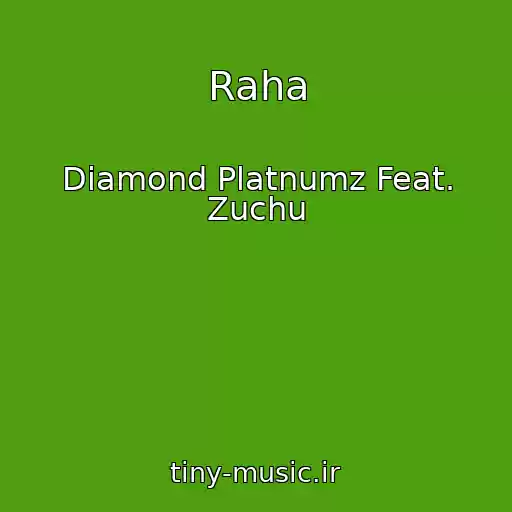 کاور آهنگ Raha از Diamond Platnumz Feat. Zuchu