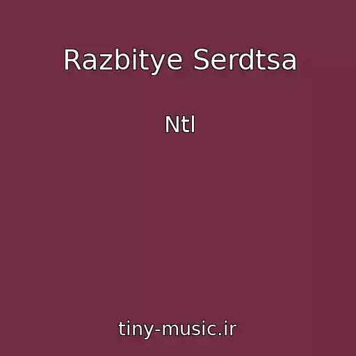 کاور آهنگ Razbitye Serdtsa از Ntl