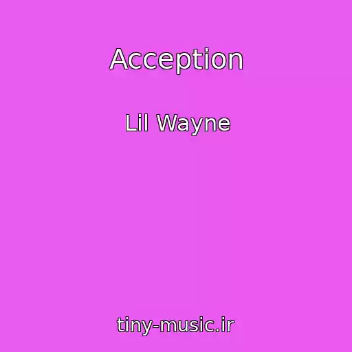 کاور آهنگ Acception از Lil Wayne
