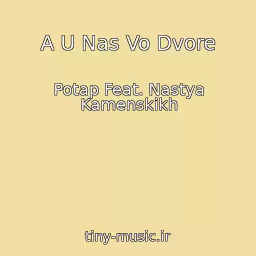 کاور آهنگ A U Nas Vo Dvore از Potap Feat. Nastya Kamenskikh