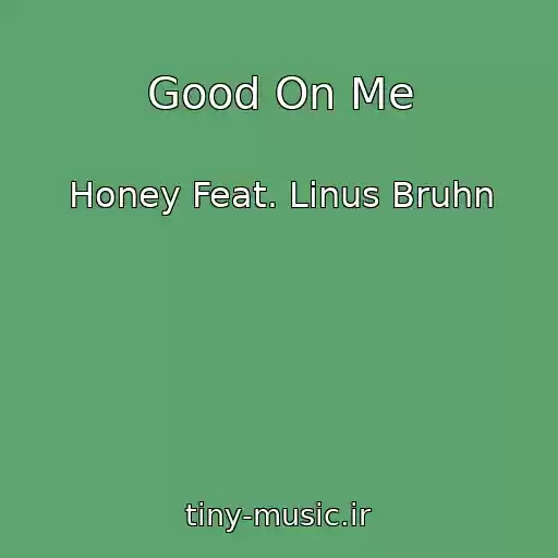 کاور آهنگ Good On Me از Honey Feat. Linus Bruhn