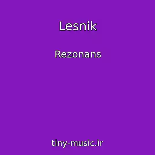 کاور آهنگ Lesnik از Rezonans