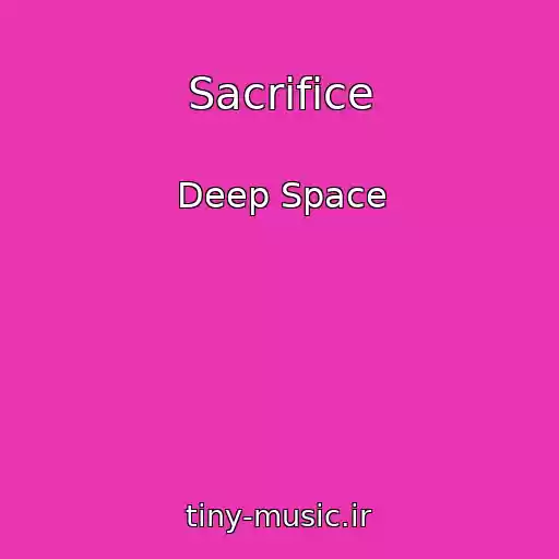 کاور آهنگ Sacrifice از Deep Space