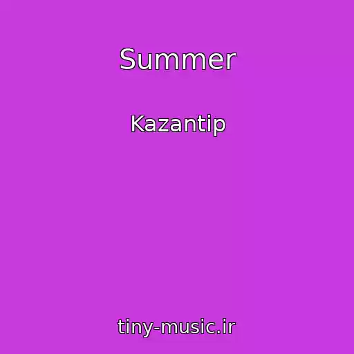 کاور آهنگ Summer از Kazantip