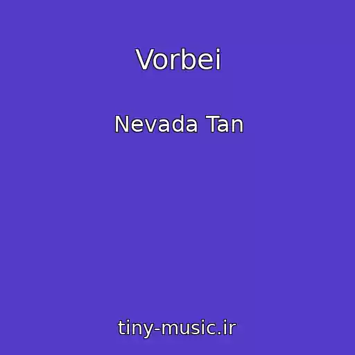 کاور آهنگ Vorbei از Nevada Tan