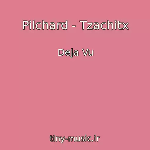 کاور آهنگ Pilchard - Tzachitx از Deja Vu