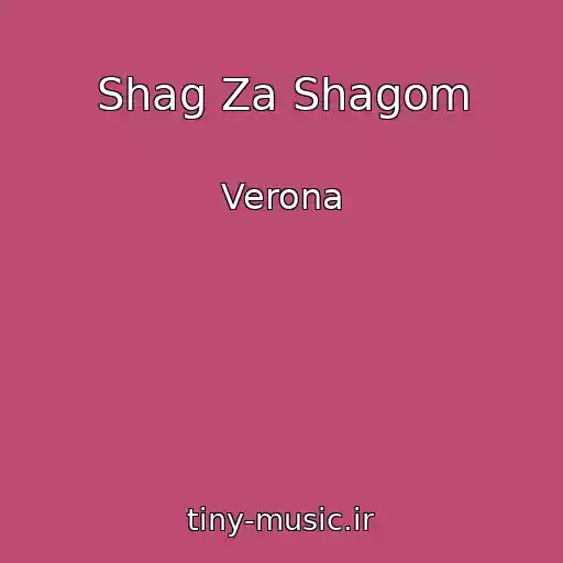 کاور آهنگ Shag Za Shagom از Verona