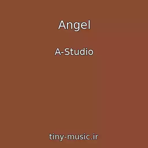 کاور آهنگ Angel از A-Studio