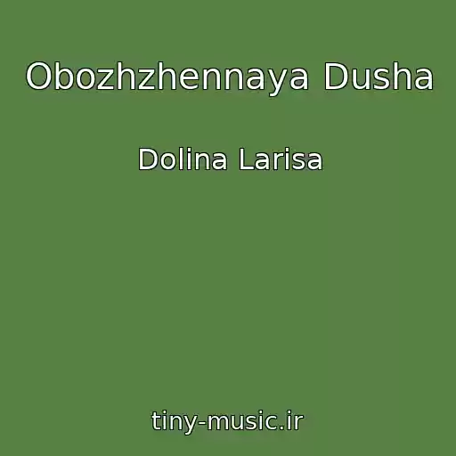 کاور آهنگ Obozhzhennaya Dusha از Dolina Larisa